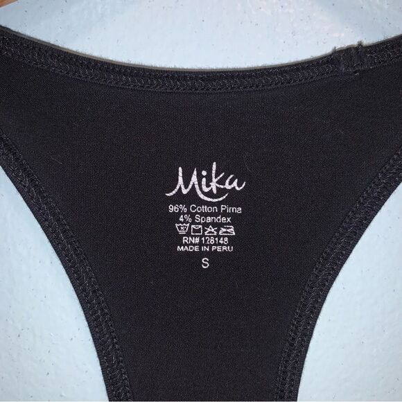 Mika Revolve Tank Top Small - Picture 2 of 4